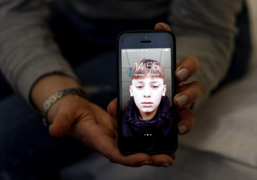 UN: Putin’s deportation of Ukrainian children is a crime against humanity