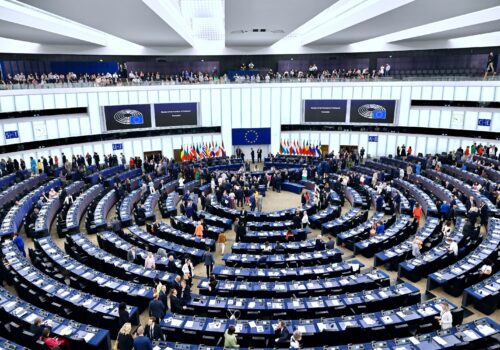 Negotiating an EU-US biometric information-sharing agreement