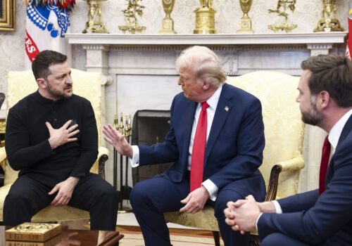 The Western Balkans in today’s transatlantic landscape | A Debrief with Dimitris Tsarouhas