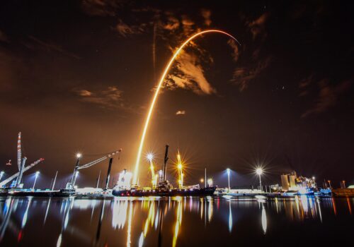 To compete with China in space, the US must form more equitable commercial partnerships with African nations