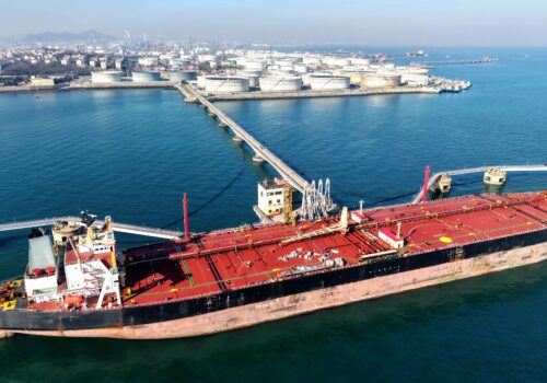 Ukraine bombs Russia’s Baltic ports as Zelenskyy targets Putin’s oil exports