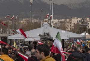 From drones to rocket fuel, China and Russia are helping Iran through supply chains