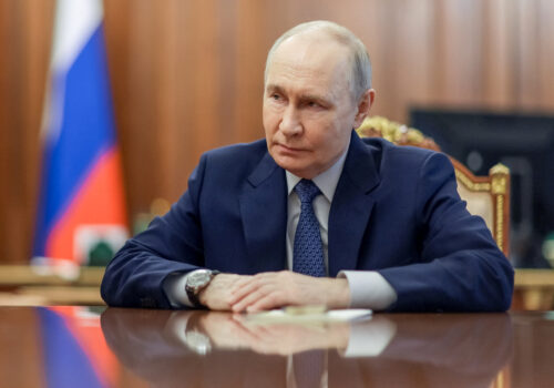 Ukraine bombs Russia’s Baltic ports as Zelenskyy targets Putin’s oil exports