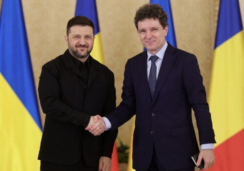 Ukraine bombs Russia’s Baltic ports as Zelenskyy targets Putin’s oil exports