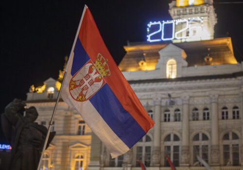 The Western Balkans in today’s transatlantic landscape | A Debrief with Dimitris Tsarouhas