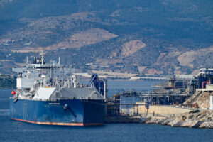 The Eastern Mediterranean won’t replace Russian or Gulf gas—but it can be Europe’s energy shock absorber