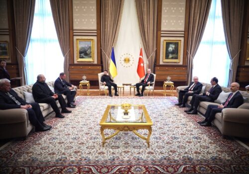 Could Turkey help mediate an end to the Iran war?
